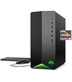 Amazon.com: HP Pavilion Gaming PC, AMD Ryzen 3 5300G Processor, 8